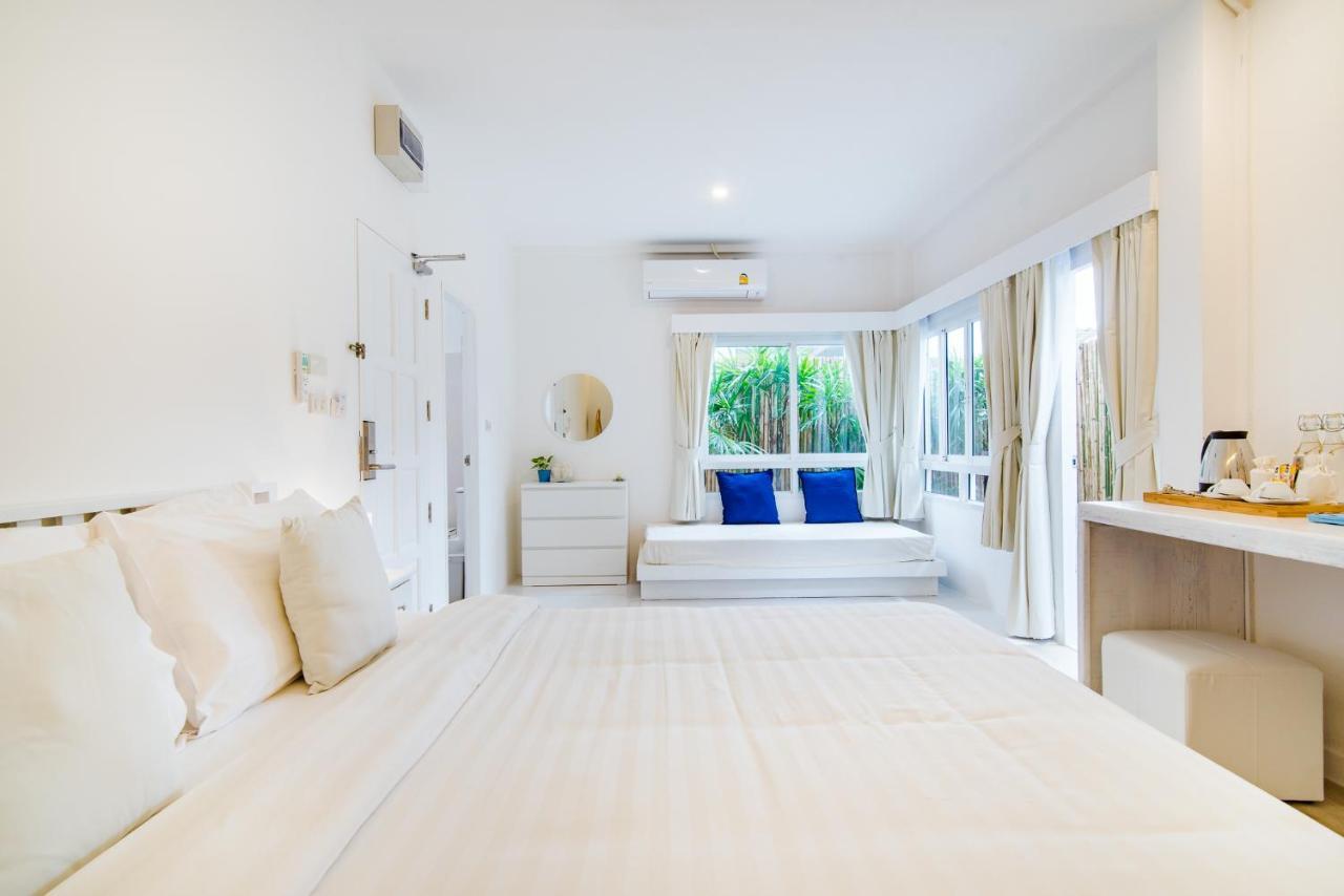 Baan KangMung Hua Hin On The Beach Bagian luar foto