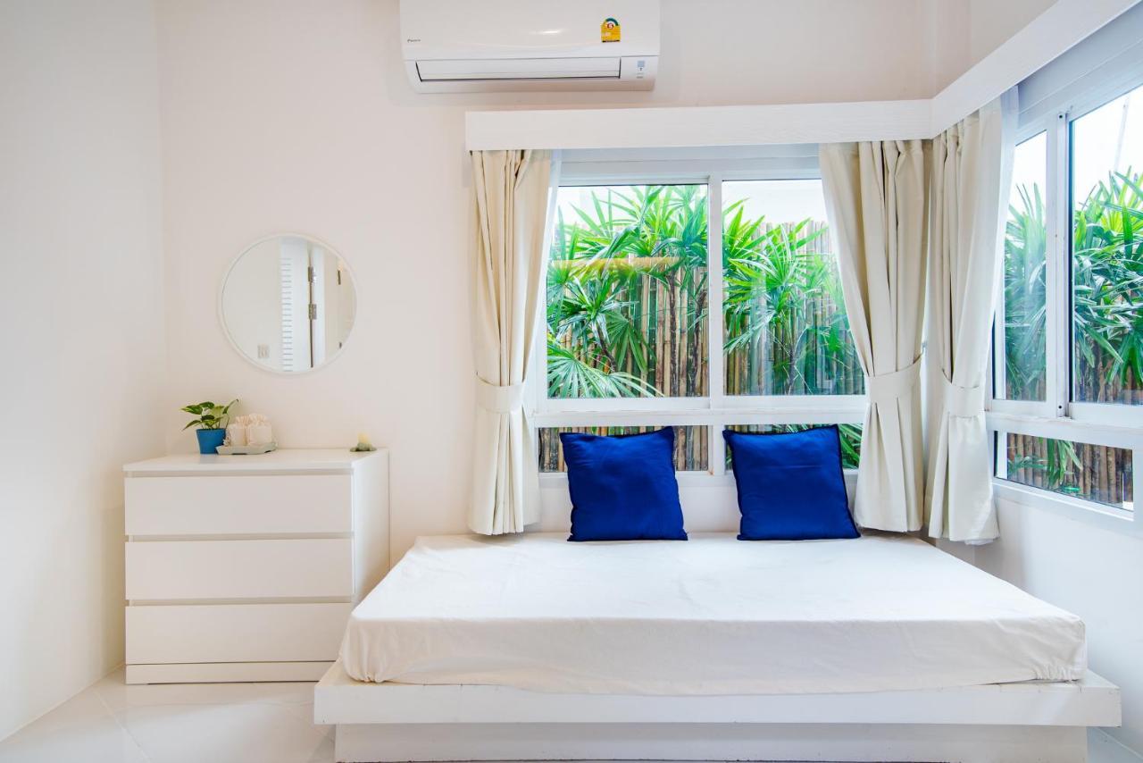 Baan KangMung Hua Hin On The Beach Bagian luar foto