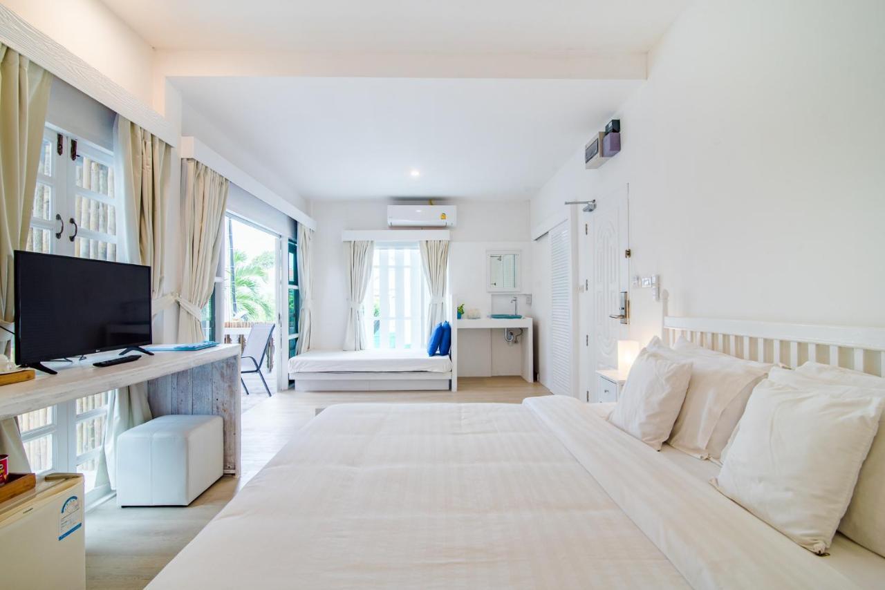 Baan KangMung Hua Hin On The Beach Bagian luar foto