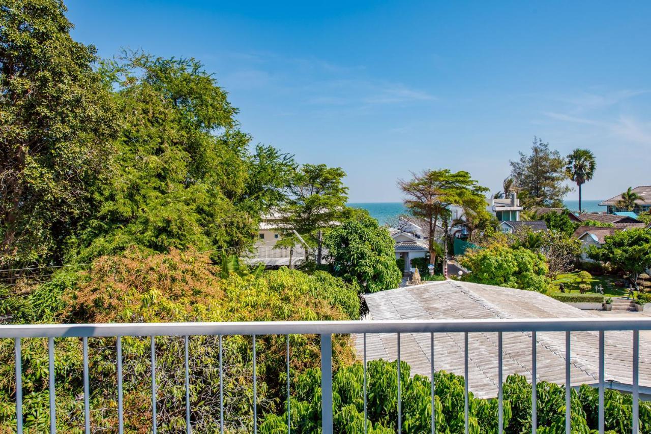 Baan KangMung Hua Hin On The Beach Bagian luar foto