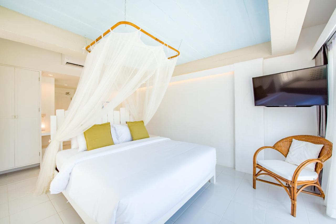 Baan KangMung Hua Hin On The Beach Bagian luar foto