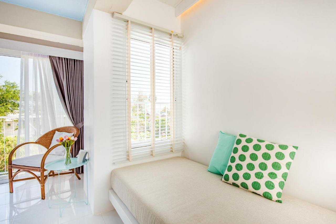 Baan KangMung Hua Hin On The Beach Bagian luar foto