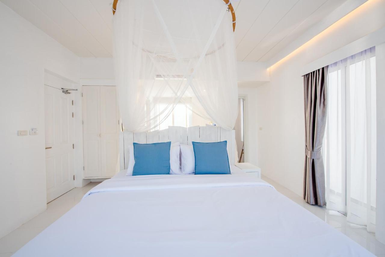 Baan KangMung Hua Hin On The Beach Bagian luar foto