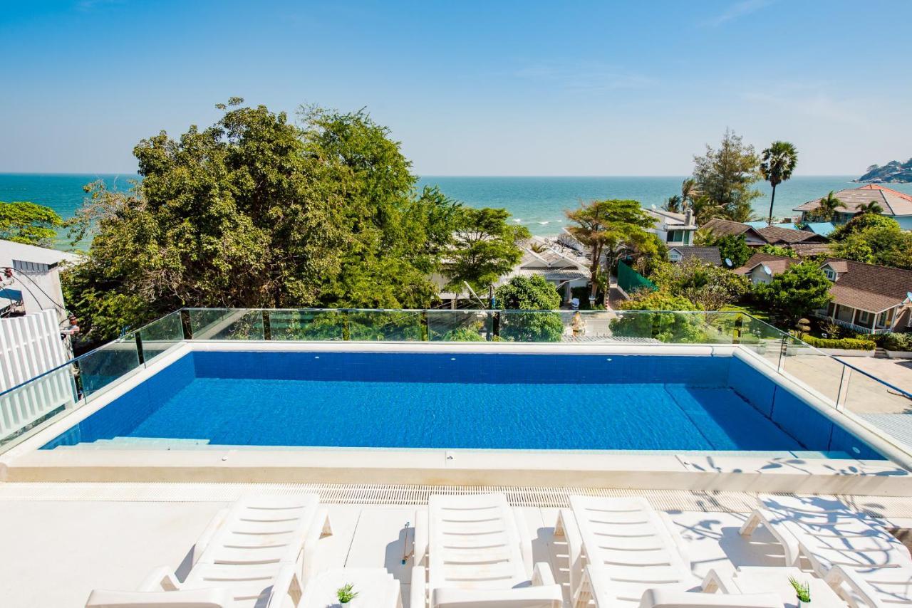 Baan KangMung Hua Hin On The Beach Bagian luar foto