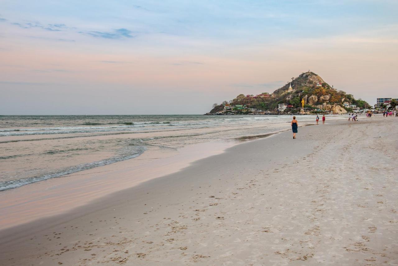 Baan KangMung Hua Hin On The Beach Bagian luar foto