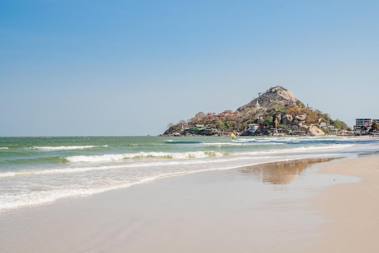 Baan KangMung Hua Hin On The Beach Bagian luar foto