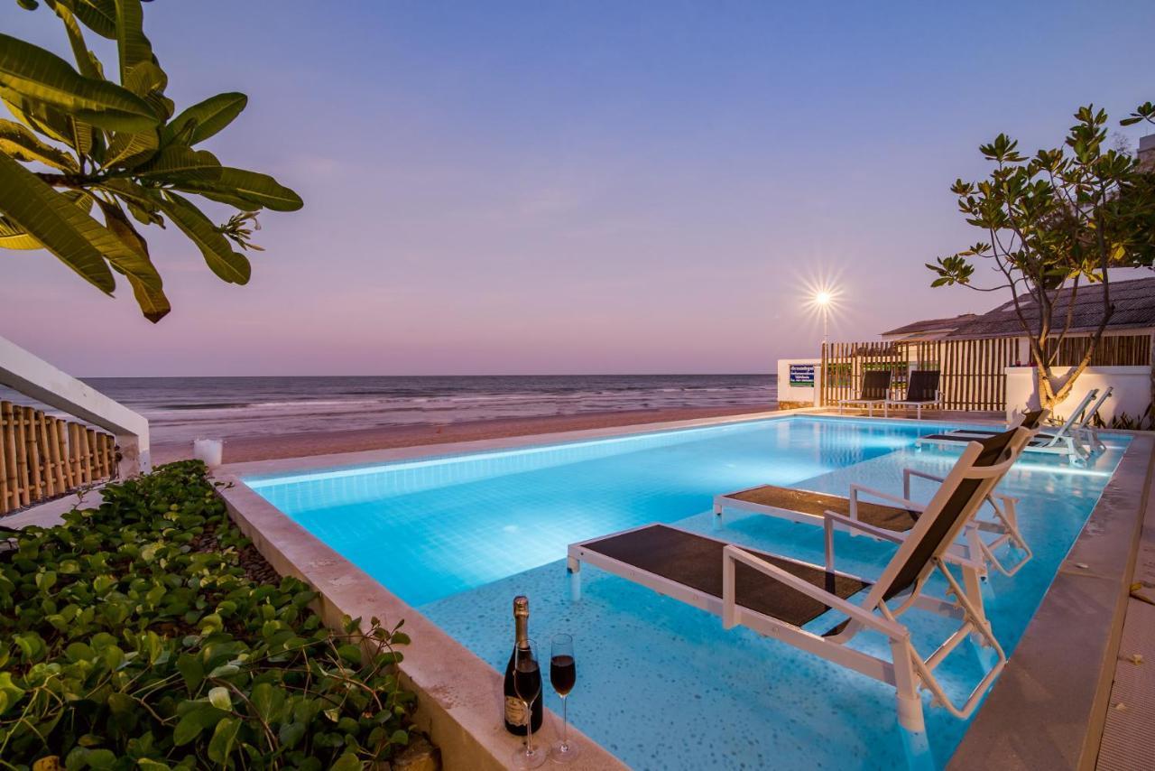 Baan KangMung Hua Hin On The Beach Bagian luar foto