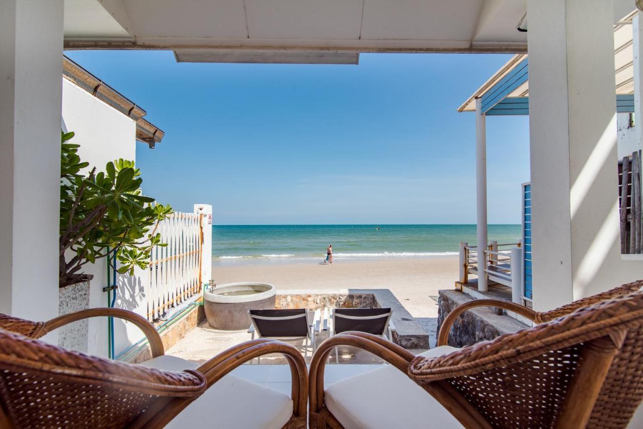 Baan KangMung Hua Hin On The Beach Bagian luar foto