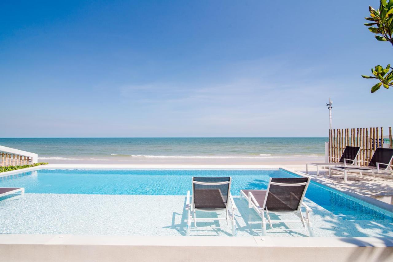Baan KangMung Hua Hin On The Beach Bagian luar foto