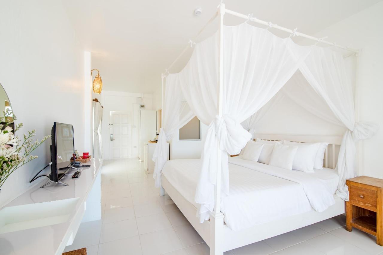 Baan KangMung Hua Hin On The Beach Bagian luar foto