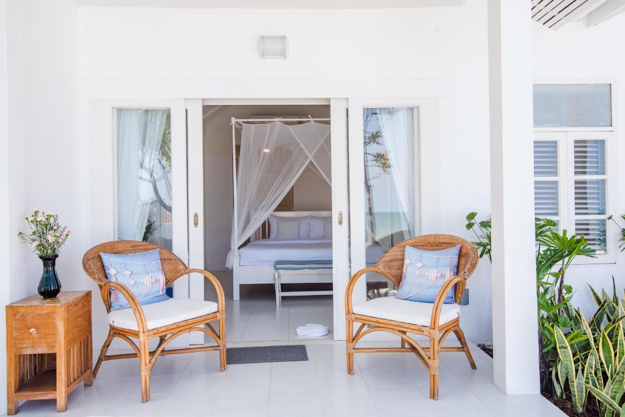 Baan KangMung Hua Hin On The Beach Bagian luar foto