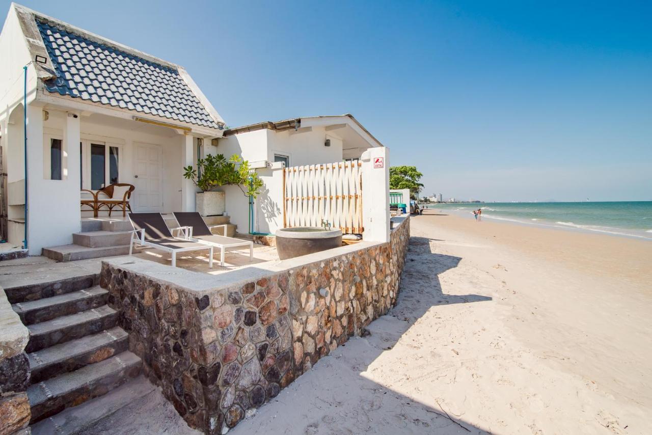Baan KangMung Hua Hin On The Beach Bagian luar foto