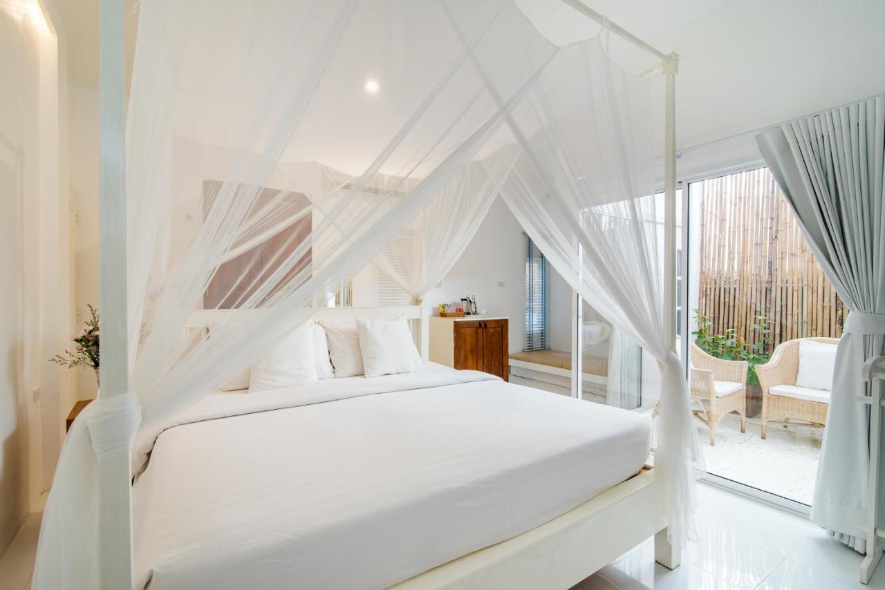 Baan KangMung Hua Hin On The Beach Bagian luar foto