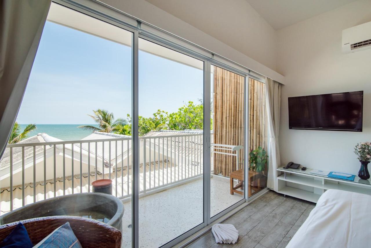 Baan KangMung Hua Hin On The Beach Bagian luar foto
