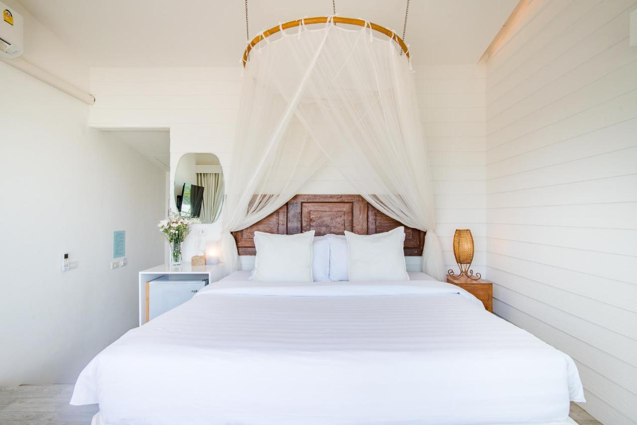 Baan KangMung Hua Hin On The Beach Bagian luar foto