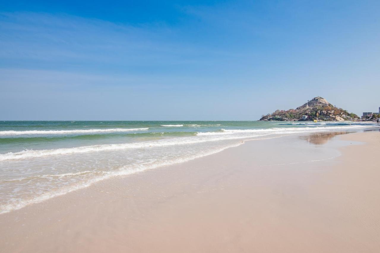 Baan KangMung Hua Hin On The Beach Bagian luar foto