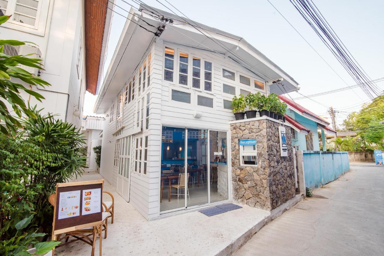 Baan KangMung Hua Hin On The Beach Bagian luar foto